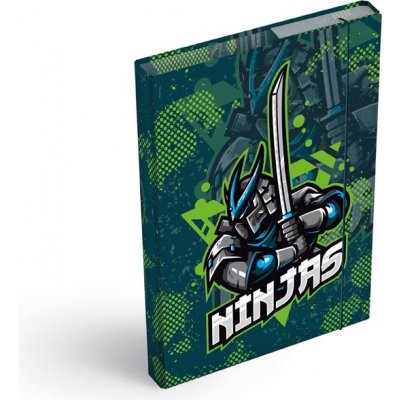 MFP 8021022 A4 Ninja – Zboží Mobilmania