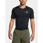 Under Armour pánské tričko UA M HG ARMOUR COMP SS černá – Sleviste.cz