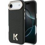 Karl Lagerfeld Karl Head Logo MagSafe pro iPhone Air - černé – Hledejceny.cz