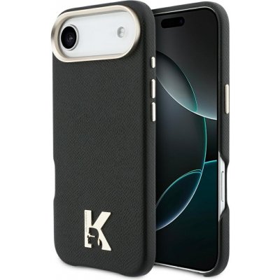 Karl Lagerfeld Karl Head Logo MagSafe pro iPhone Air - černé – Hledejceny.cz