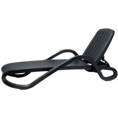 Zahradní lehátko Eden, antracitova 28629 – Hledejceny.cz