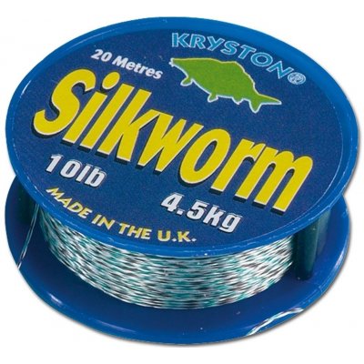 Kryston Silkworm 20m 15 lbs (6,8 kg) – Hledejceny.cz