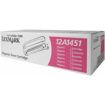 Lexmark 12A1451 - originální