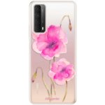 Pouzdro iSaprio - Poppies 02 - Huawei P Smart 2021 – Hledejceny.cz