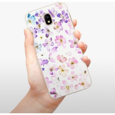 Pouzdro iSaprio - Wildflowers - Samsung Galaxy J5 2017 – Zboží Mobilmania