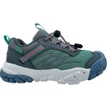 Head CHILES dětská treková obuv zelená – Zboží Mobilmania