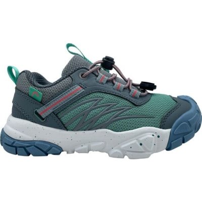 Head CHILES dětská treková obuv zelená – Zboží Mobilmania
