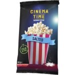CinemaTime popcorn salted 90 g – Hledejceny.cz