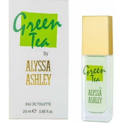 Alyssa Ashley Green Tea toaletní voda dámská 25 ml