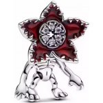 Prosperk Stříbrný korálek Demogorgon S3737 – Hledejceny.cz