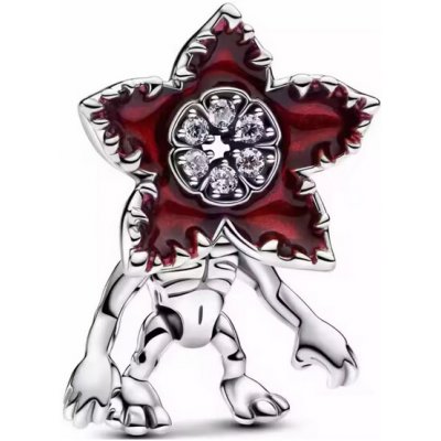 Prosperk Stříbrný korálek Demogorgon S3737 – Hledejceny.cz