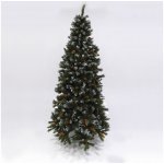 Eurolamp Vánoční stromek ALASKA SLIM 180 cm 600-30055 – Hledejceny.cz