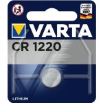 Varta CR1220 1ks 6220101401 – Zboží Živě