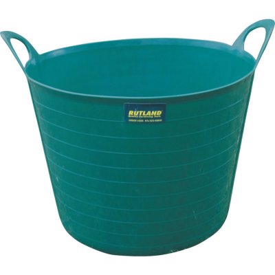 RUTLAND Zahradní vědro FLEXI 42L zelené elastické – Hledejceny.cz