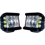 TruckLED LED pracovní světlo 45 W, IP67, 6000K, 4200 lm, Homologace R10, set 2 ks | Zboží Auto