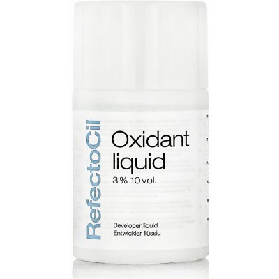 GW Cosmetics GmbH RefectoCil Oxidant liquid 3% 100 ml – Zboží Dáma GW Cosmetics GmbH RefectoCil Oxidant liquid 3% 100 ml – Zboží Dáma
