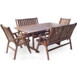 V-Garden Victoria combi set 6 meranti – Zbozi.Blesk.cz