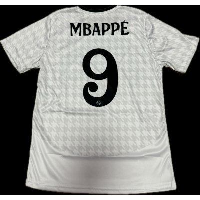 dětský dres Mbappe 9 Real Madrid 2025 – Sleviste.cz