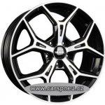 MAK Epica 6,5x18 5x114,3 ET32 black polished – Sleviste.cz