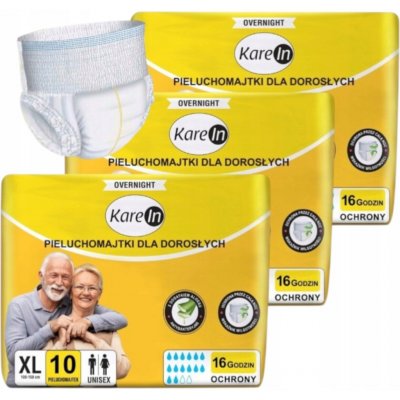 Karein Overnight XL 30 ks – Sleviste.cz