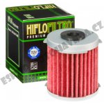 Hiflofiltro Olejový filtr HF168 | Zboží Auto