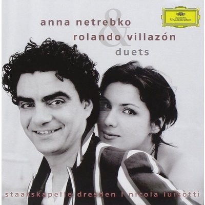 A. Netrebko / R. Villazón - Duety CD