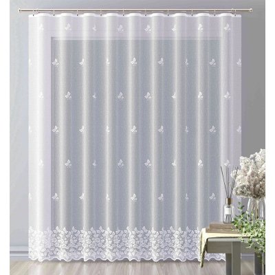 Záclona metrážová - Segi 140 – Sleviste.cz