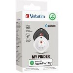 Verbatim Tracker My Finder černá/bílá, 2ks/pack 32131 – Zboží Mobilmania