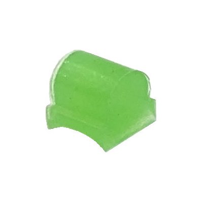 Maple Leaf ML silikonový přítlačný váleček OMEGA NUB, 50 shore Zelená – Zboží Dáma