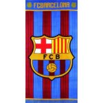 Setino Plážová Bavlněná osuška chlapecká - FC Barcelona - modrá -70 x 140 cm – Zbozi.Blesk.cz