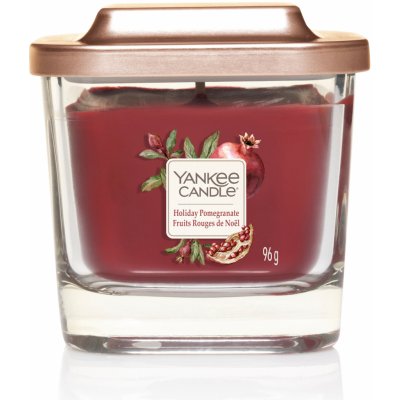 Yankee Candle Elevation Holiday Pomegranate 96 g – Zboží Mobilmania