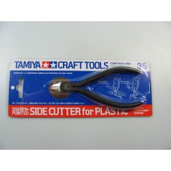 Tamiya Side Cutter for Plastic