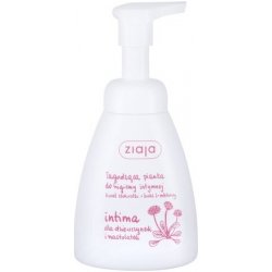 Ziaja Intimate Foam Wash Daisy Mycí pěna pro intimní hygienu 250 ml