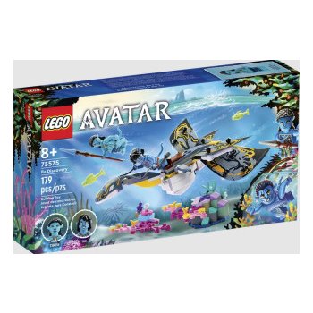 LEGO® Avatar 75575 Setkání s ilu