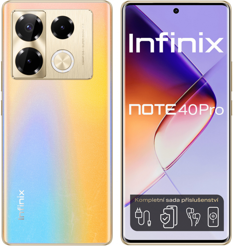 Infinix Note 40 PRO 12GB/256GB
