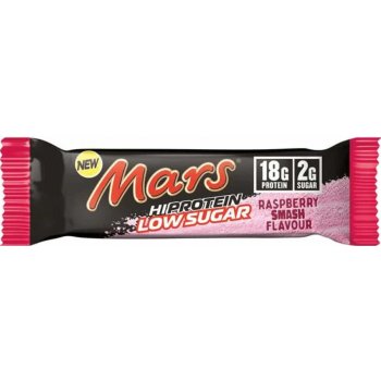 Mars Hiprotein Bar Low Sugar 55 g