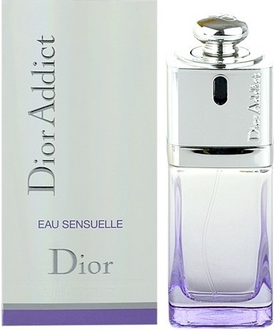 Christian Dior Addict Eau Sensuelle toaletní voda dámská 20 ml