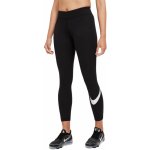 Nike legíny Sportswear Essential Wome Black – Sleviste.cz