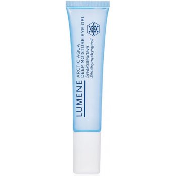 Lumene Arctic Aqua hluboce hydratační oční gel 15 ml