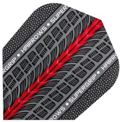 Harrows Supergrip Red – Sleviste.cz