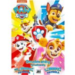 Jiri Models Omalovánky A4 Tlapková patrola – Hledejceny.cz