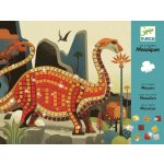 Djeco Kreativní sada Mozaika Dinosauři – Zboží Mobilmania