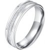 Prsteny Šperky4U Pánský ocelový prsten OPR0051 P