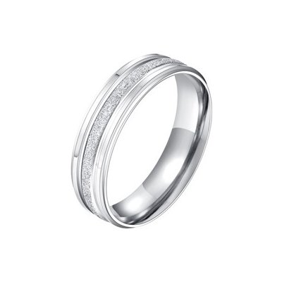 Šperky4U Pánský ocelový prsten OPR0051 P