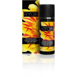 Ryor Argan revitalizační sérum s kyselinou hyaluronovou a arganovým olejem 50 ml