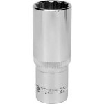 YATO Nástrčná hlavice 1/2¨ 22mm dvanáctihran, dlouhá YT-12944 – Zboží Mobilmania
