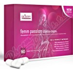 Femm Passion libido 60 kapslí – Zboží Dáma