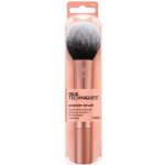 Real Techniques štětec na pudr a tvář syntetický Powder Brush18 cm – Zboží Dáma