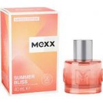 Mexx Summer Bliss Toaletní voda dámská 40 ml – Sleviste.cz