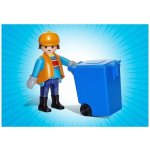 Playmobil 70719 Popelář – Zboží Dáma